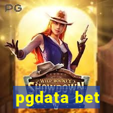 pgdata bet